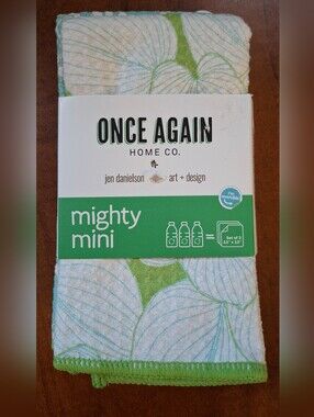 Once Again Mighty Mini 3pk Kitchen Towels